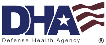 Defense Health Agency logo